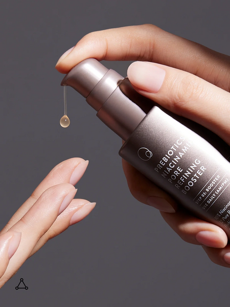 Allies Of Skin Prebiotics & Niacinamide Pore Refining Booster Серум з ніацинамідом та пробіотиками, 50мл 0000002360 фото