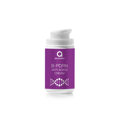 AboutSkin B-PDRN Anti-Aging Cream Інтенсивний омолоджуючий крем - біорепарант, 30 мл 0000004090 фото