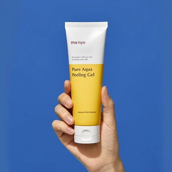 Manyo Pure Aqua Peeling Gel Пілінг-гель з PHA кислотою зволожувальний, 120мл 0000002241 фото