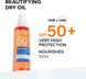 URIAGE Bariesun Dry Oil SPF-50+ Суха олія для засмаги, 200 мл 0000000175 фото 2