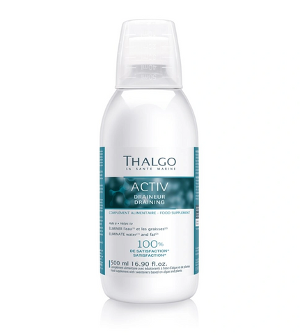 Thalgo Activ Draining Актив Дренаж, 500мл 0000001159 фото