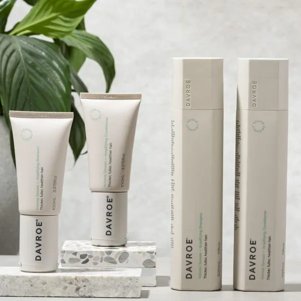 Davroe Volume Amplifying Conditioner Кондиціонер для обʼєму волосся, 325мл 0000001229 фото