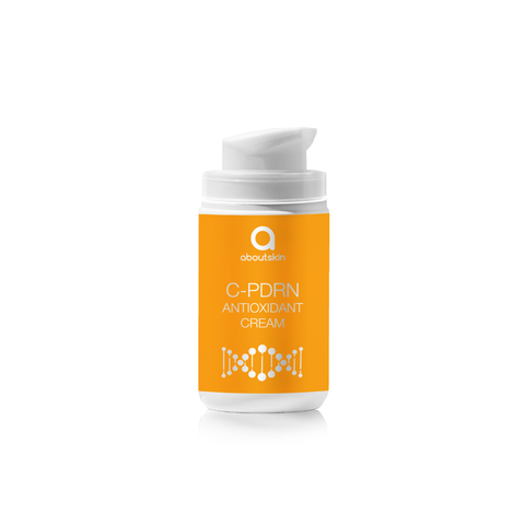 AboutSkin C-PDRN Antioxidant Cream Освітлюючий антиоксидантний крем - біорепарант, 30 мл 0000004091 фото
