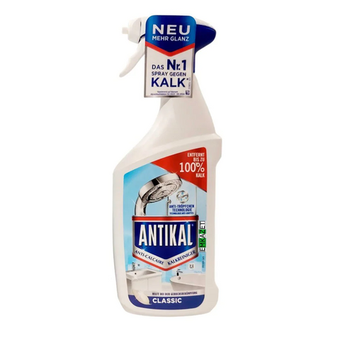 ANTIKAL Спрей проти вапняного нальоту, 750мл 0000003278 фото