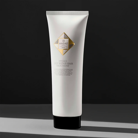 HADAT Cosmetics Hydro Deep Repair Hair Інтенсивна маска що відновлює, 250мл 0000000214 фото