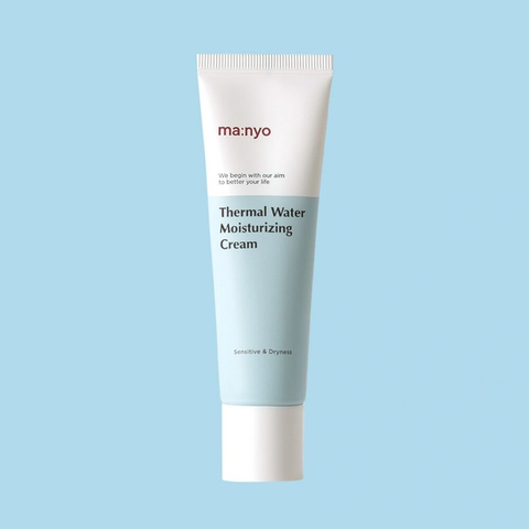 Manyo Thermal Water Moisturizing Cream Крем зволожувальний з термальною водою, 50мл 0000002237 фото