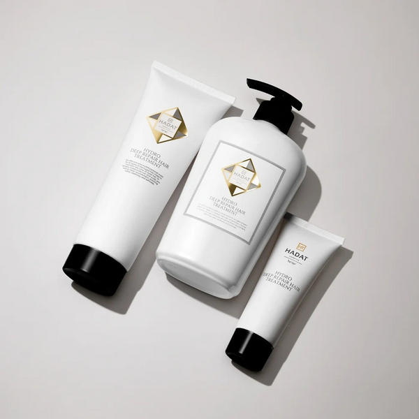 HADAT Cosmetics Hydro Deep Repair Hair Інтенсивна маска що відновлює, 250мл 0000000214 фото