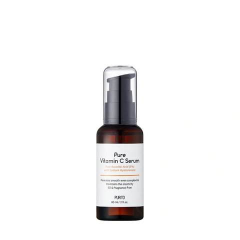 Purito Pure Vitamin C Serum Сироватка з вітаміном С, 60мл 0000002267 фото