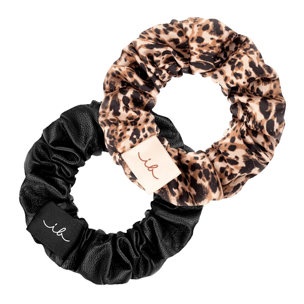 Invisibobble SPRUNCHIE SLIM PREMIUM Leo Is The New Black Резинка-браслет для волосся 0000002700 фото