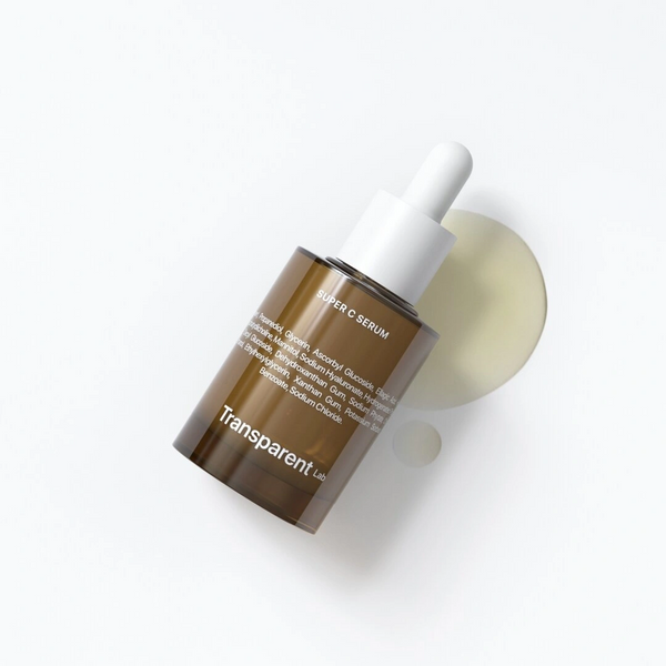 TRANSPARENT- LAB SUPER C SERUM Сироватка від тонких зморшок і для пружної шкіри, 30мл 0000001563 фото