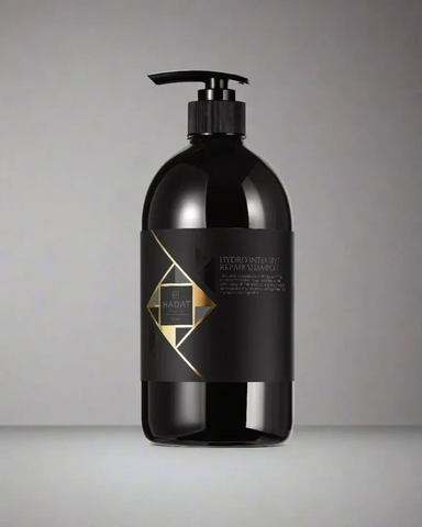 HADAT Cosmetics Hydro Intensive Repair Shampoo Відновлюючий шампунь для волосся, 800мл 0000000229 фото