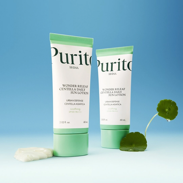 Purito Seoul Wonder Releaf Centella Daily Sun Lotion Лосьйон сонцезахисний на кожен день, 60мл 0000002251 фото