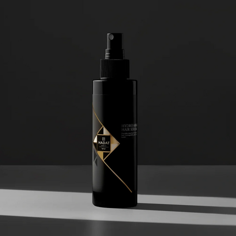 HADAT Cosmetics Hydro Miracle hair serum Термозахистна незмивна сировотка, 110мл 0000000218 фото