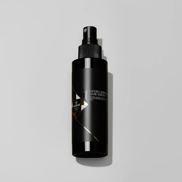 HADAT Cosmetics Hydro Miracle hair serum Термозахистна незмивна сировотка, 110мл 0000000218 фото
