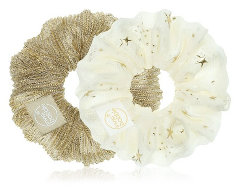 Invisibobble SPRUNCHIE Time To Shine Bring on the Night Резинка-браслет для волосся 0000001593 фото