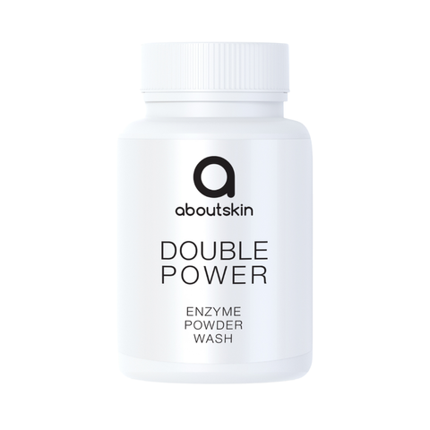 AboutSkin Double Power Enzyme Powder Інтенсивна ензимна пудра, 70 гр 0000004093 фото