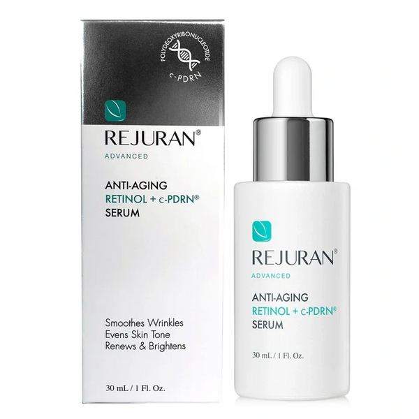 Rejuran Advanced Anti-Aging Retinol Serum Вдосконалена сироватка з ретинолом для глибокого омолодження, 30мл 0000003089 фото