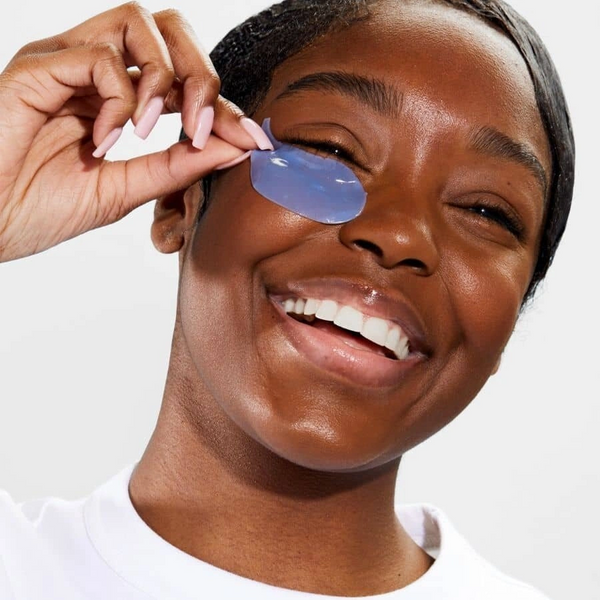 Patchology Охолоджуючі та зміцнюючі патчі Serve Chilled Iced Eye Gels (1 пара) 0000001557 фото