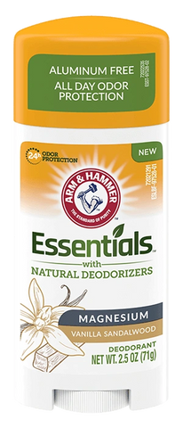 Arm & Hammer Essentials Natural Дезодорант з ароматом ванілі та сандалового дерева, 71гр 0000002940 фото