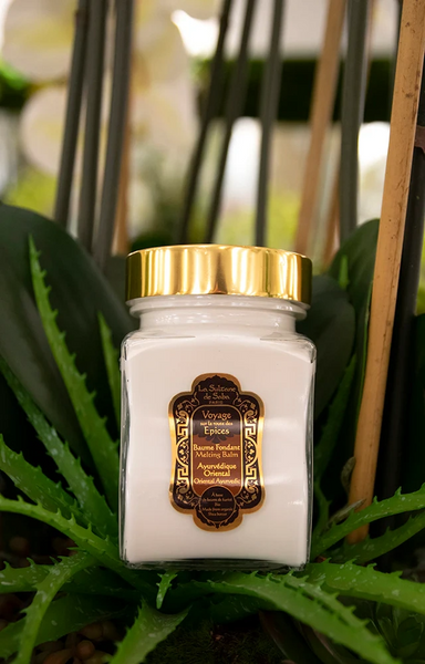 La Sultane De Saba Corporel Body Balm Ayurvedique Бальзам для тіла Аюрведичний, 300мл 0000001531 фото