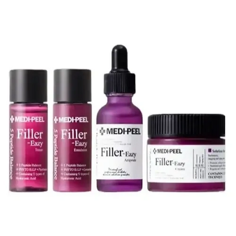 Medi Peel Eazy Filler Multi Care Kit Набір догляду для шкіри з філер ефектом 0000001940 фото