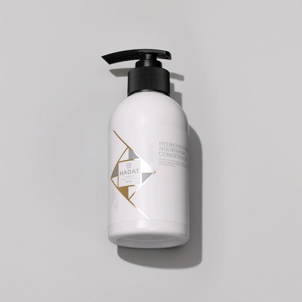 HADAT Cosmetics Hydro Nutrient Nourishing Conditioner Зволожуючий живильний кондиціонер, 250мл 0000000207 фото