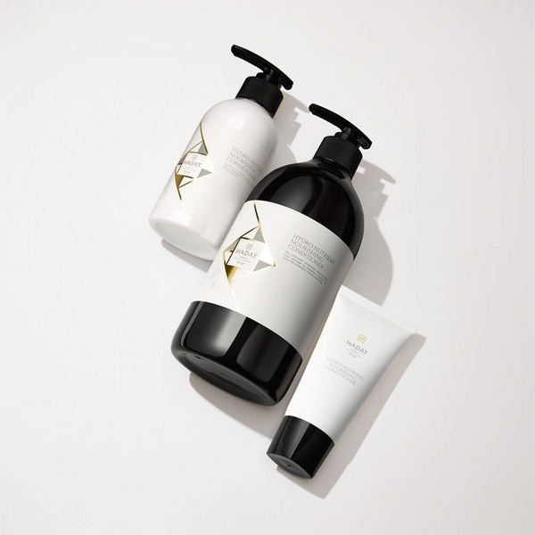 HADAT Cosmetics Hydro Nutrient Nourishing Conditioner Зволожуючий живильний кондиціонер, 250мл 0000000207 фото