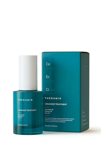 Theramid Ceramide Treatment Відновлювальний серум з керамідами, 30мл 0000001867 фото
