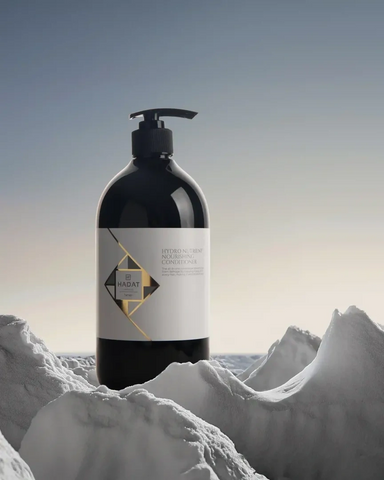 HADAT Cosmetics Hydro Nutrient Nourishing Conditioner Зволожуючий живильний кондиціонер, 800мл 0000000208 фото