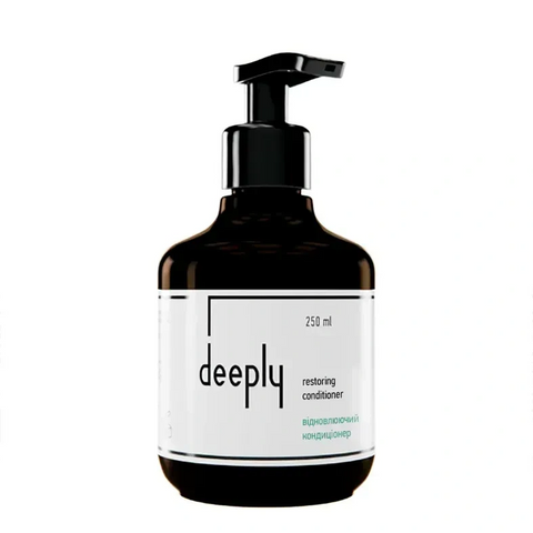 DEEPLY restoring conditioner Відновлюючий кондиціонер, 250 мл 0000003265 фото