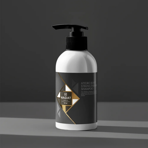 HADAT Cosmetics Hydro Root Strengthening Shampoo Шампунь для росту волосся, 250мл 0000000230 фото