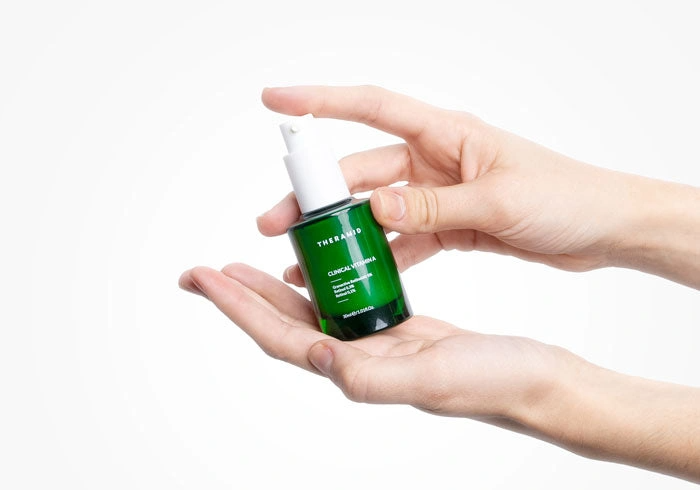 Theramid Clinical Vitamin A Серум з ретинолом 0,3% та ретиналем 0,1%, 30мл 0000002502 фото