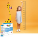 PEDIAKID CALCIUM C+ Стіки для розсмоктування КАЛЬЦІЙ С+ для зміцнення та зростання кісток та зубів, 14 стіків 0000001625 фото 3