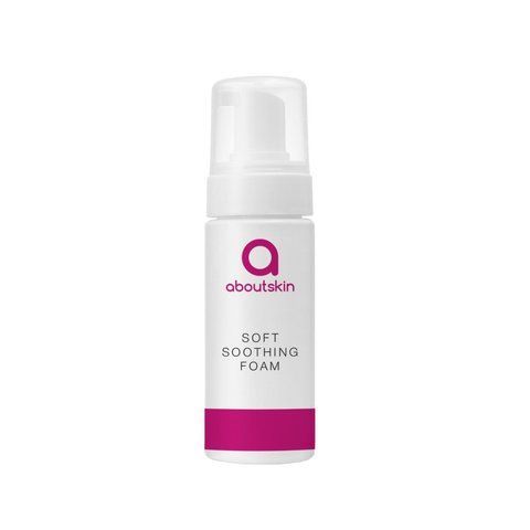 AboutSkin Soft Soothing Foam Заспокійлива пінка для вмивання, 200 мл 0000004088 фото