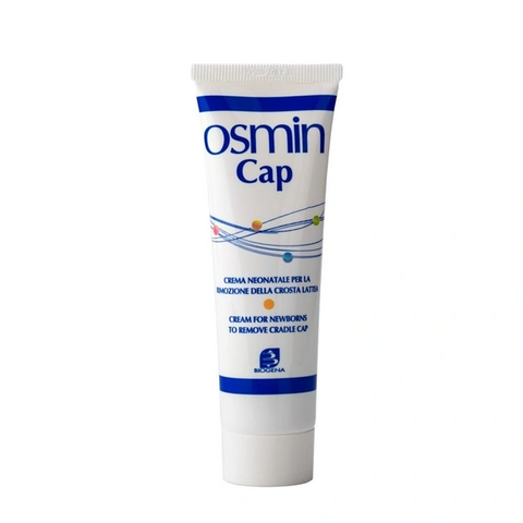 Biogena Osmin Baby Cap Крем для очищення шкіри голови від кірочок, 50мл 0000001008 фото