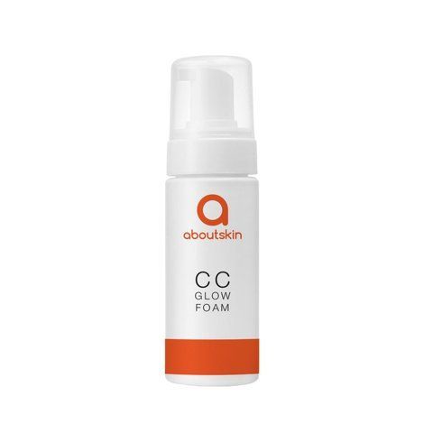 AboutSkin СС Glow Foam Антикосидантна освітлююча пінка для вмивання, 200 мл 0000004087 фото