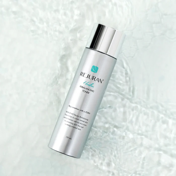 Rejuran Healer Rebalancing Toner Тонік для відновлення балансу шкіри, 120мл 0000002351 фото