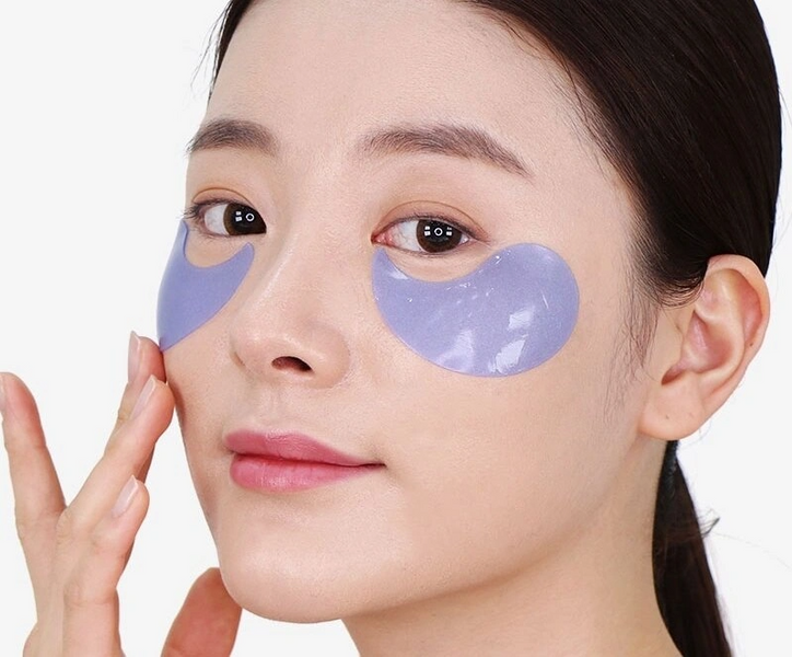 Medi Peel Hyaluron Aqua Peptide 9 Ampoule Eye Patch Гідрогелеві Патчі глибокого зволоження з пептидами, 60шт 0000000304 фото