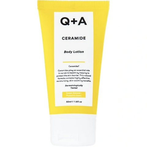 Q+A Ceramide Body Lotion Лосьйон для тіла з керамідами, 250мл 0000001493 фото