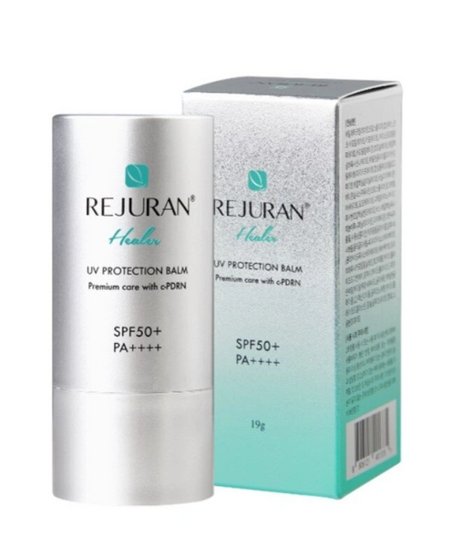 Rejuran Healer UV Protection Balm SPF50+, PA++++ Сонцезахисний стік для обличчя 0000002376 фото