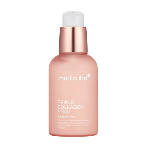 Medicube Triple Collagen Serum Зволожувальна сироватка з колагеном та гіалуроновою кислотою, 55мл 0000003086 фото