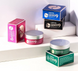 Medi Peel Hyaluron Rose Peptide 9 Ampoule Eye Patch Гідрогелеві Патчі з пептидами та трояндою, 60шт 0000000307 фото 3