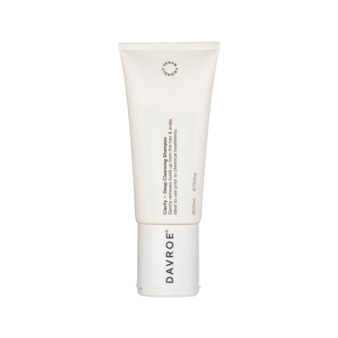 Davroe Clarify Deep Cleansing Shampoo Шампунь для глибокого очищення, 200мл 0000001223 фото