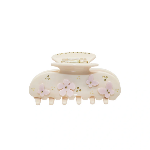EMI JAY Sweetheart Clip in Pink Angel Food - Крабик для волосся "Pink Angel Food" 0000002317 фото