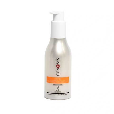 Genosys Snow O2 Cleanser Кисневий очисник для обличчя, 180мл 0000001211 фото