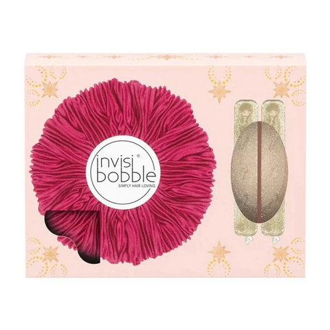 Invisibobble GIFT SET What a Blast Подарунковий набір (резинка SPRUNCHIE та 2 заколки для волосся) 0000000933 фото