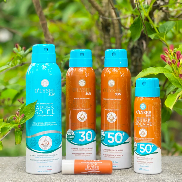 O'LYSEE Very High protection Sun Mist SPF 50+ Ароматизований сонцезахисний спрей SPF50+ , 150мл 0000003120 фото