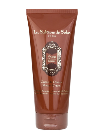 La Sultane De Saba Shower Cream Ayurvedique Крем-гель для душу Аюрведичний, 200мл 0000001517 фото