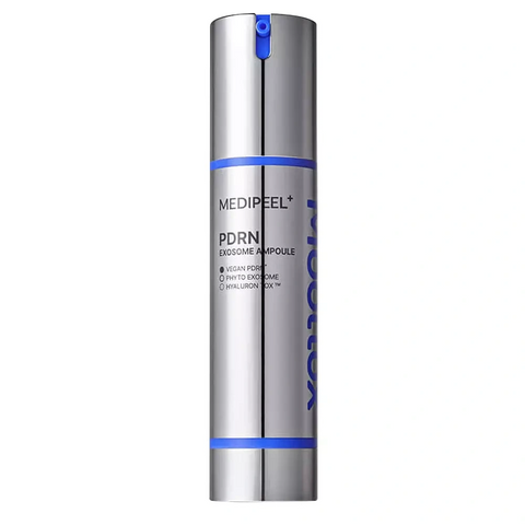 Medi Peel Mooltox PDRN Exosome Ampoule Сироватка зволожуюча з PDRN екзосомами, 50мл 0000002996 фото