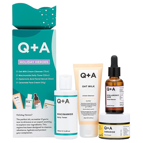Q+A Holiday Heroes Gift Set Подарунковий набір 0000002698 фото